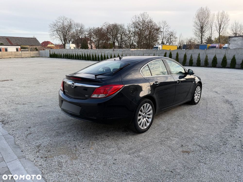 Opel Insignia 2.0 CDTI Edition ecoFLEX S&S - 3