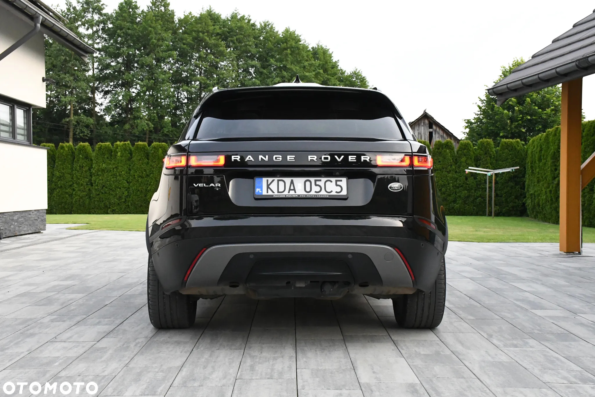 Land Rover Range Rover Velar - 6