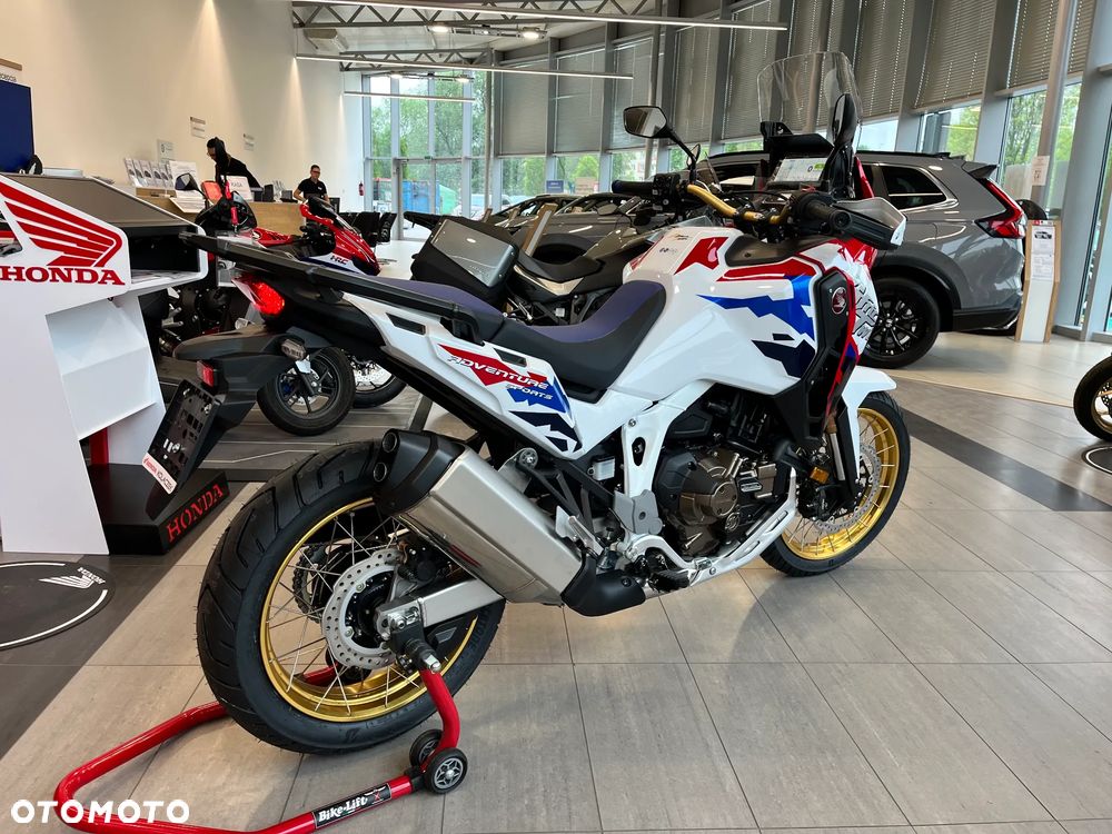 Honda CRF - 9