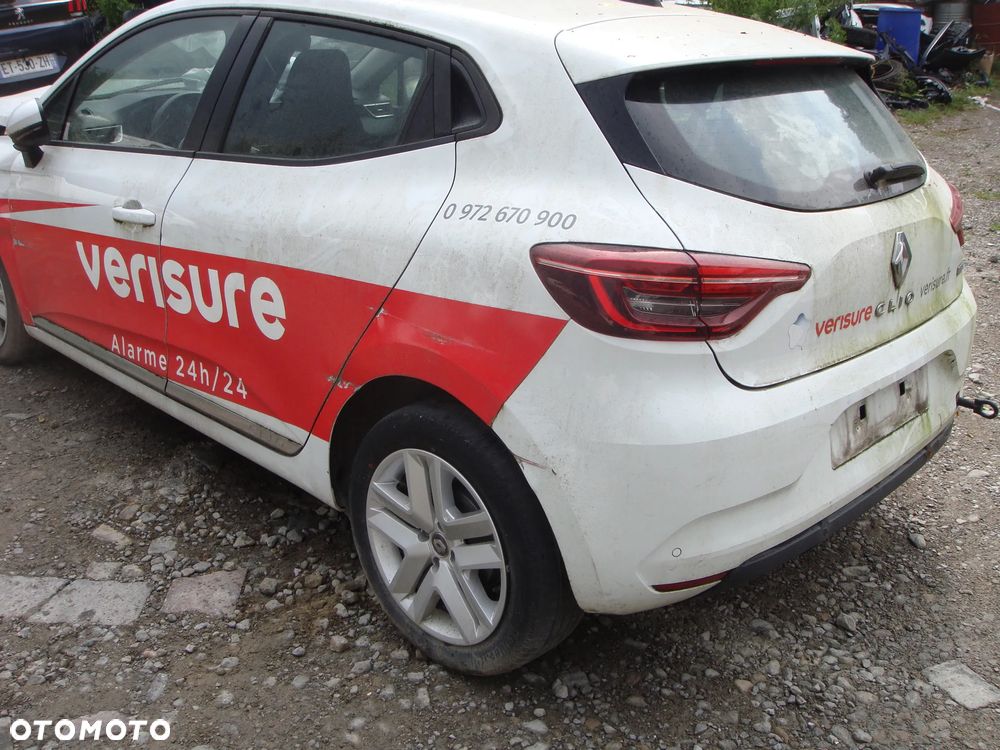 Renault Clio E-TECH 140 BUSINESS EDITION - 3