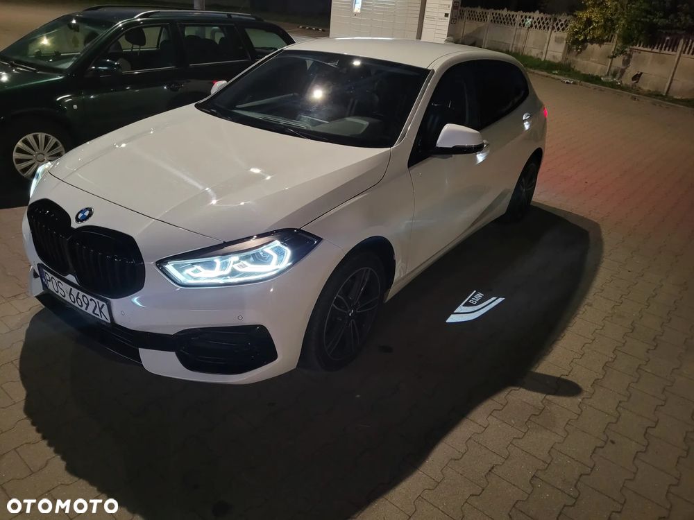 BMW Seria 1 116i Edition M Sport Shadow - 1