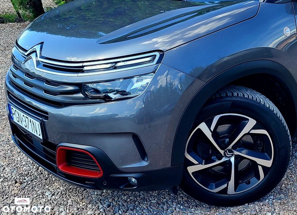 Citroën C5 Aircross - 33