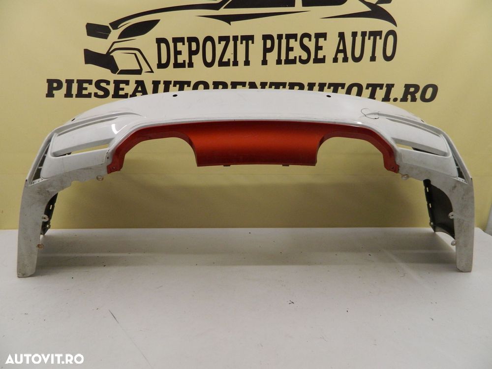 Bara spate BMW Seria 4 M4 F82 / F83 M-Power, 2015, 2016, 2017, 2018, 2019, 2020, cod origine OE 51128054284. - 6