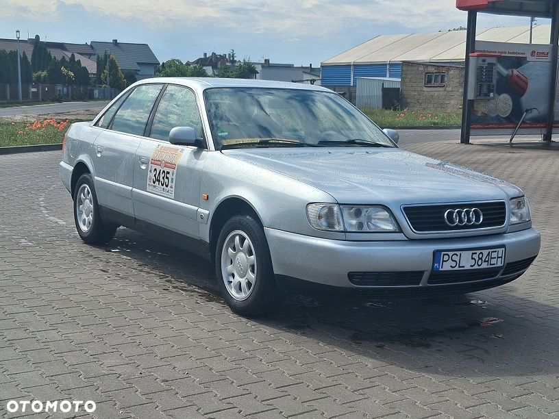 Audi A6 Limousine 2.6 E - 16