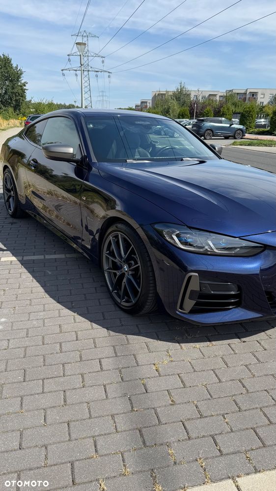 BMW Seria 4 M440i xDrive mHEV sport - 11