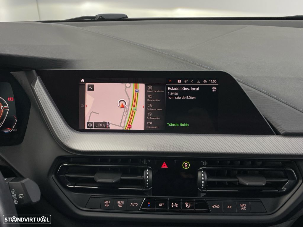 BMW 116 d Pack Desportivo M Auto - 15