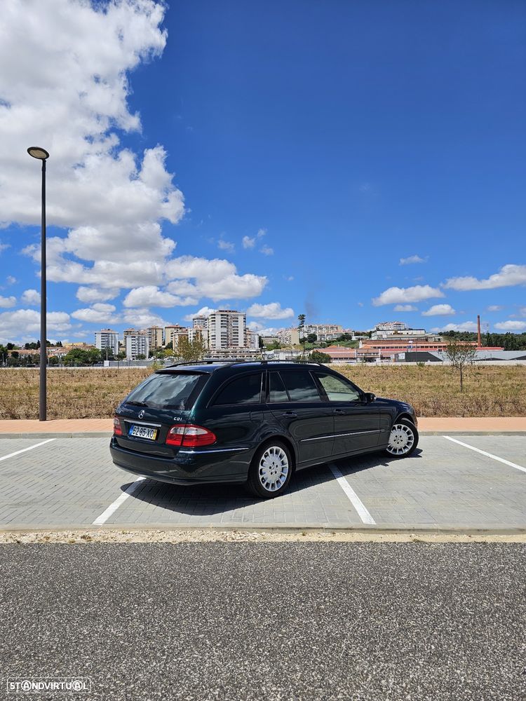 Mercedes-Benz E 270 - 18