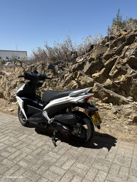 Honda NS C 50 R - 2