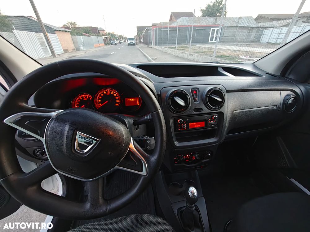 Dacia Dokker - 14