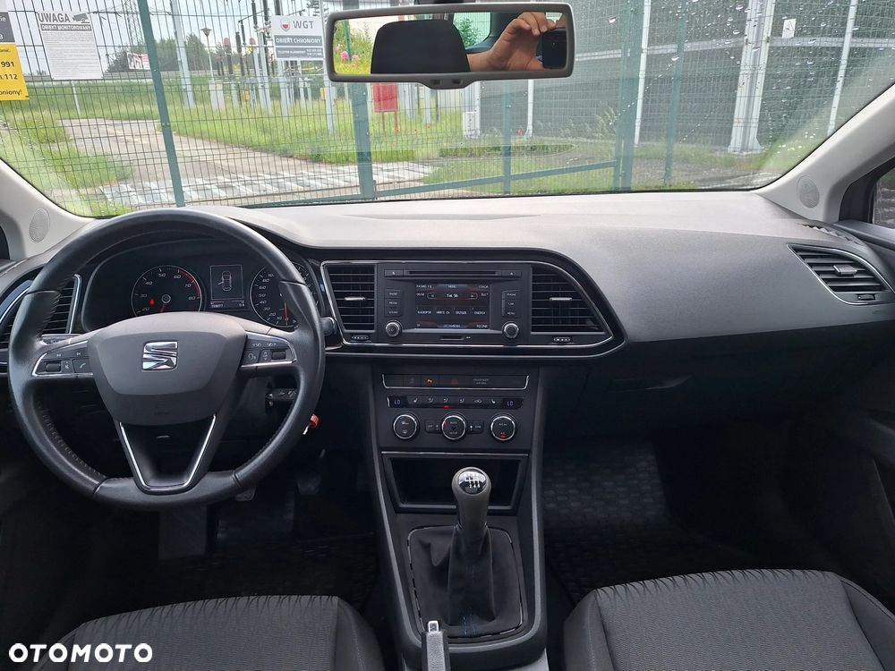 Seat Leon 1.4 TSI Style S&S - 8