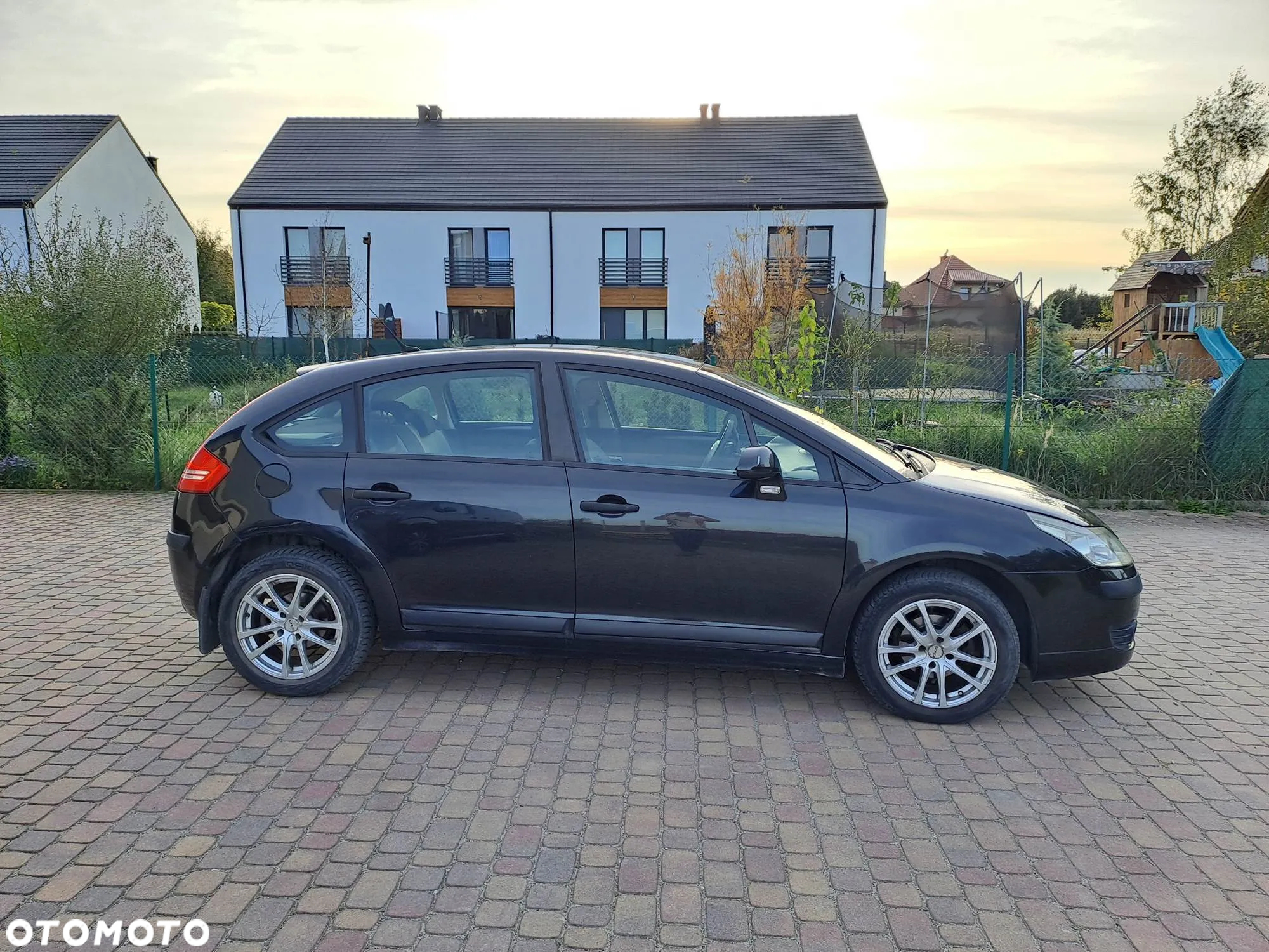 Citroën C4 1.6 16V SX - 2