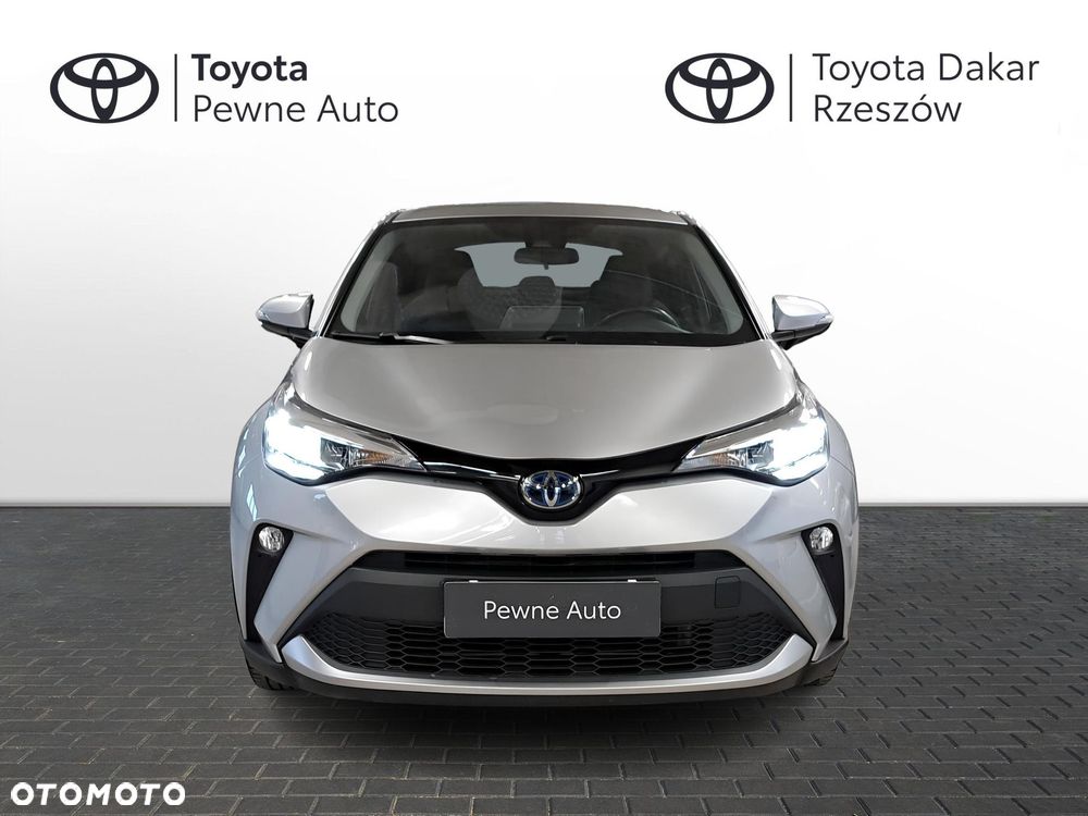 Toyota C-HR 1.8 Hybrid GPF Comfort - 8
