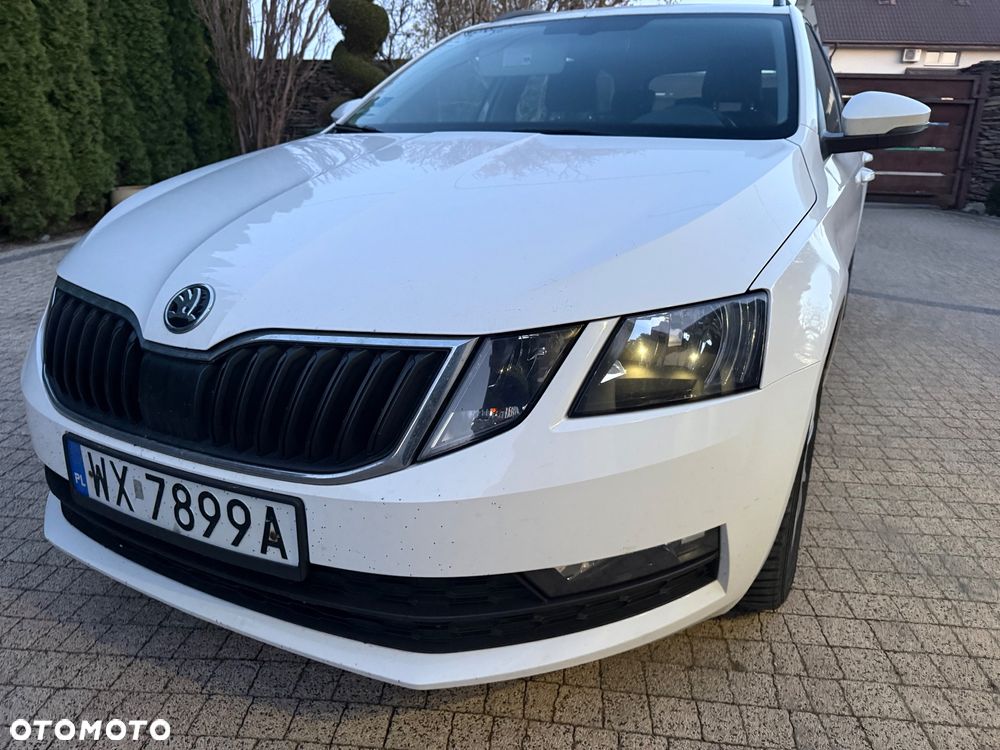 Skoda Octavia 1.6 TDI Ambition - 1