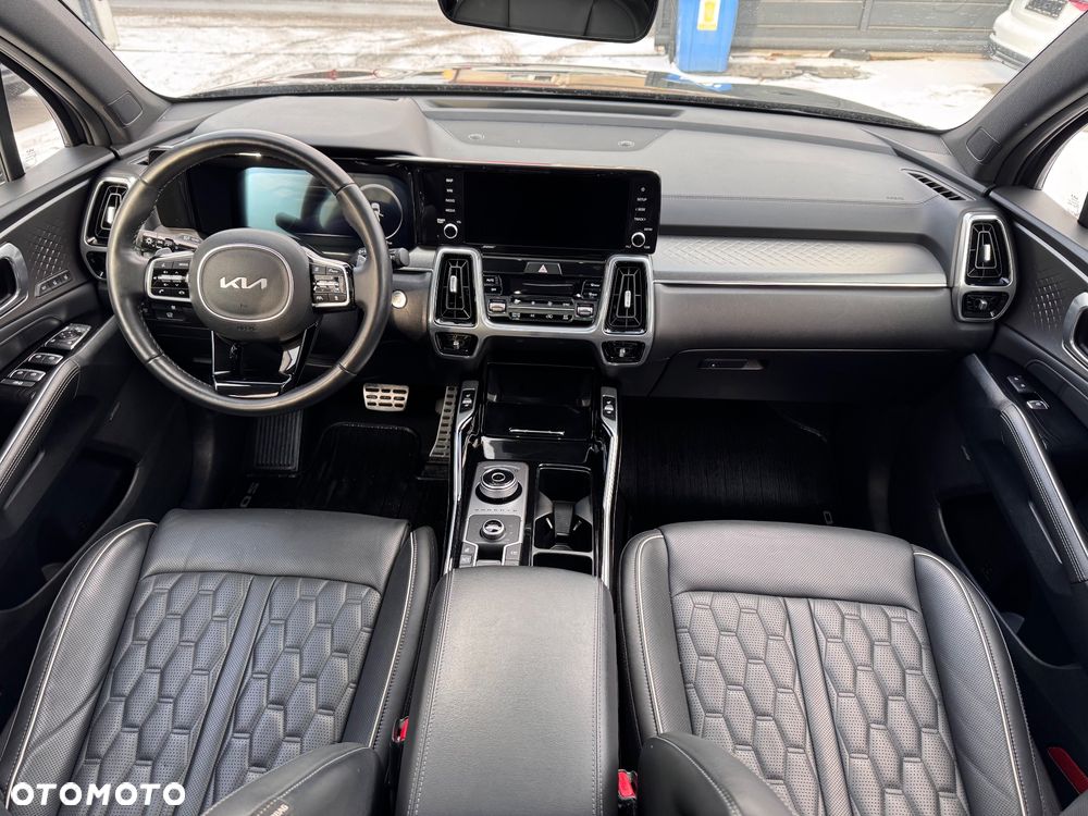 Kia Sorento 1.6 T-GDI HEV Prestige Line 4WD 7os - 21