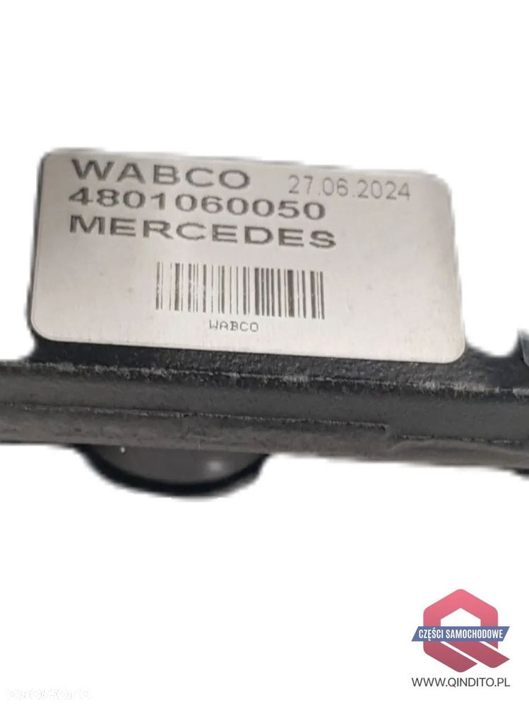 MODULATOR EBS MERCEDES ACTROS MP4 EURO 6 REGENEROW - 6
