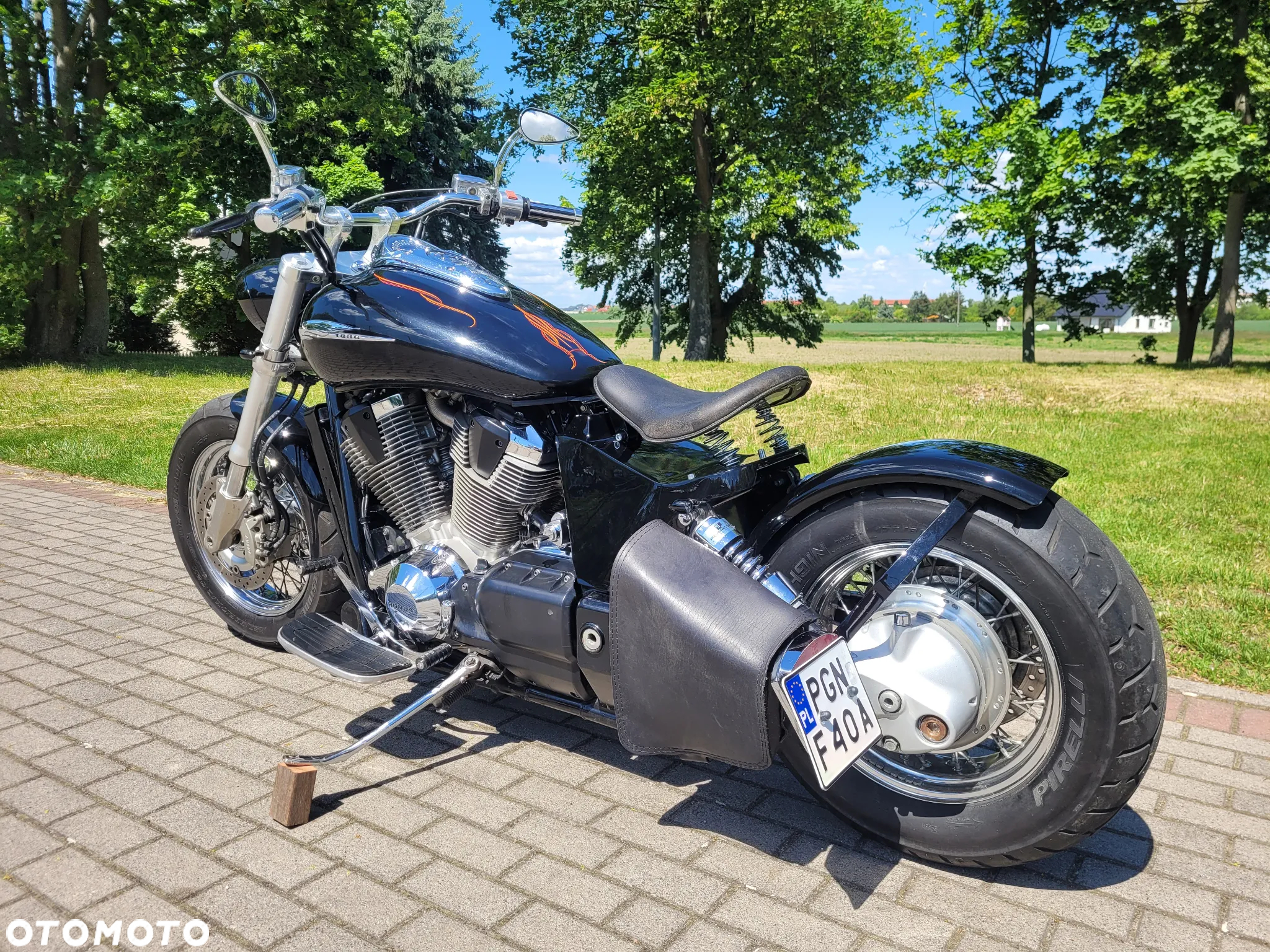 Honda VTX - 5