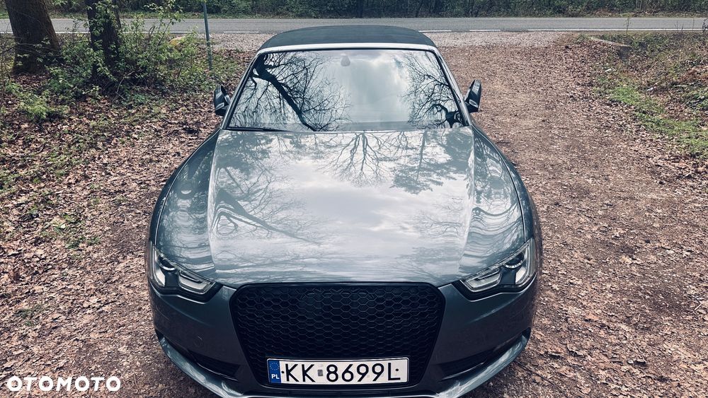 Audi A5 Cabrio 3.0 TDI DPF quattro S tronic - 27