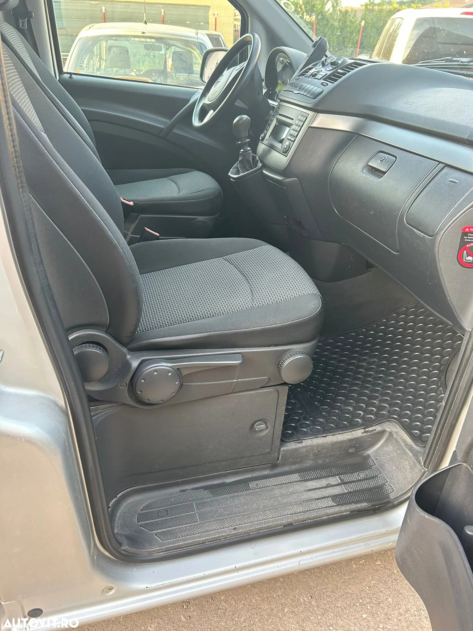 Mercedes-Benz Vito - 7
