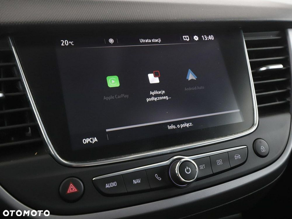 Opel Crossland X 1.2 T Edition S&S - 24