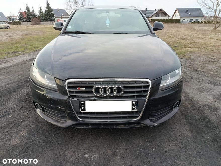 Audi A4 Avant - 2