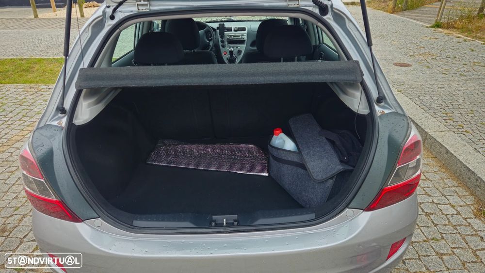 Honda Civic 1.4 LS - 7