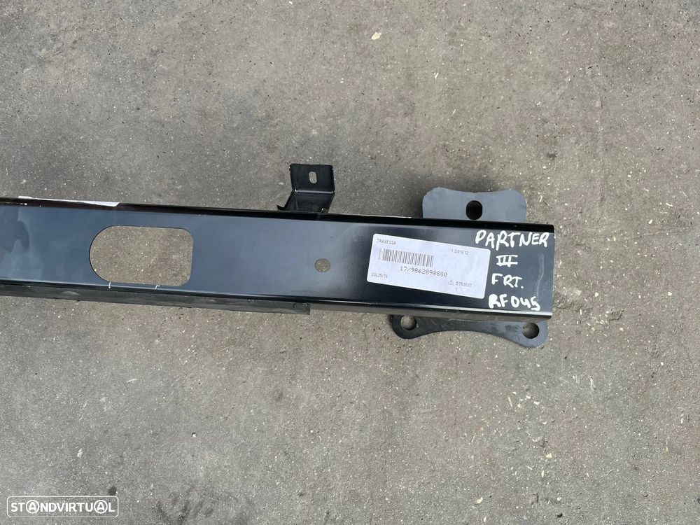 Partner III / Berlingo B9 - REFORÇO PARA CHOQUES TRAS - RF045 - 5