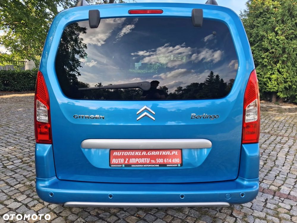 Citroën Berlingo - 15