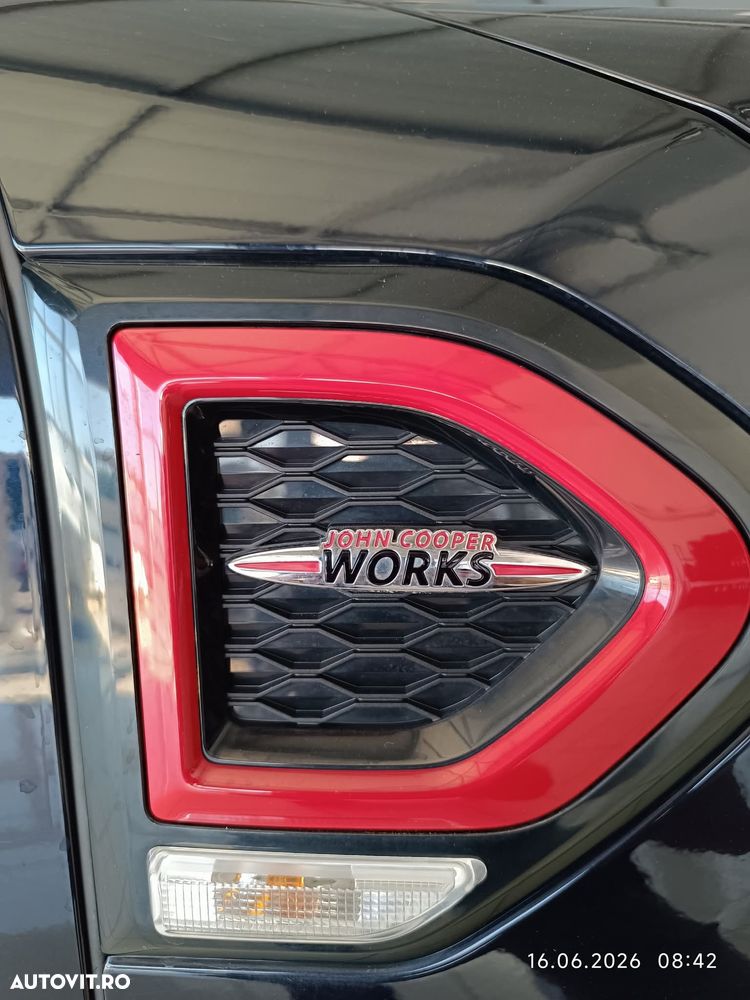 Mini John Cooper Works ALL4 AT - 6