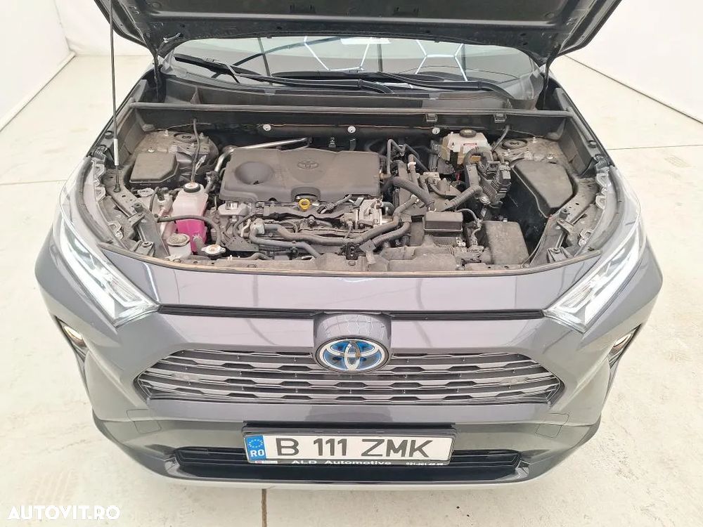 Toyota RAV4 2.5 Hybrid VVT-iE 4x2 Exclusive - 29