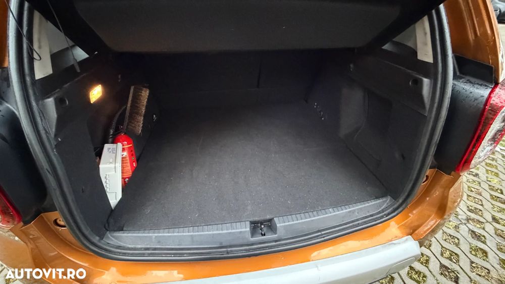 Dacia Duster 1.5 Blue dCi 4WD Prestige jante 17" - 10