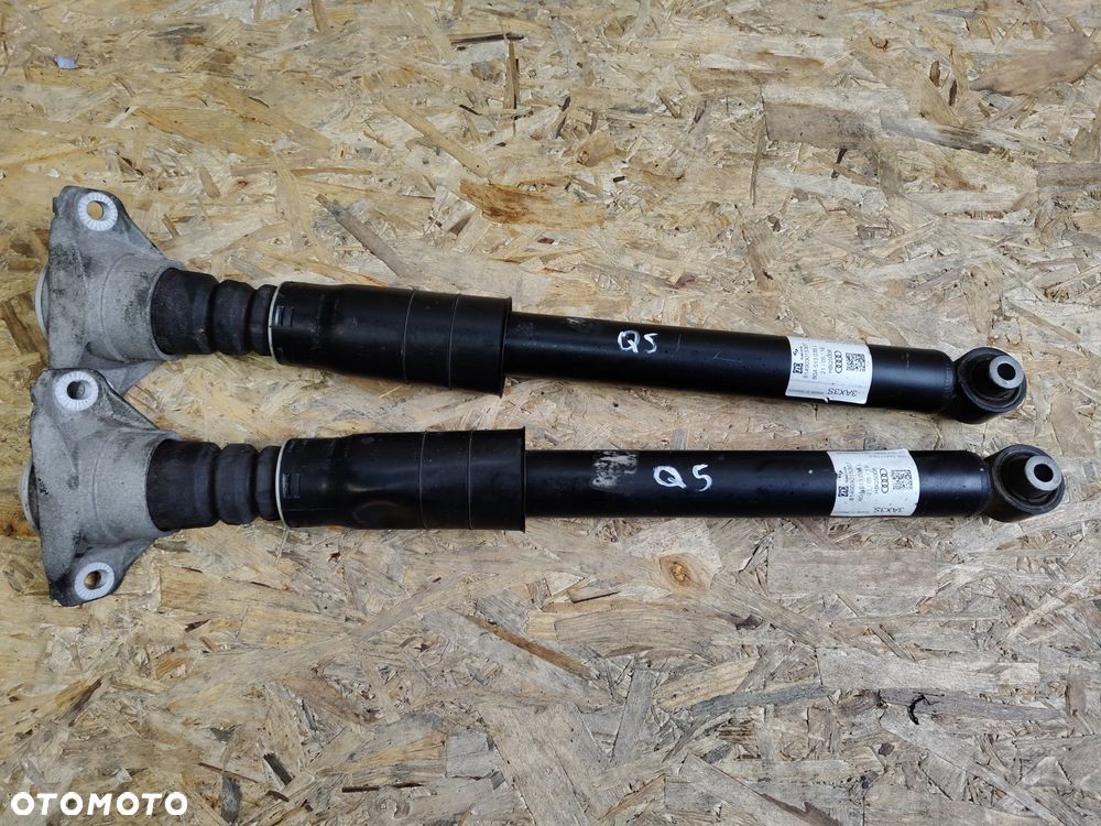 BELKA SANKI DYFER ZAWIESZENIE TYŁ 80A505235S AUDI Q5 II FY 80A 2.0 TDI - 8
