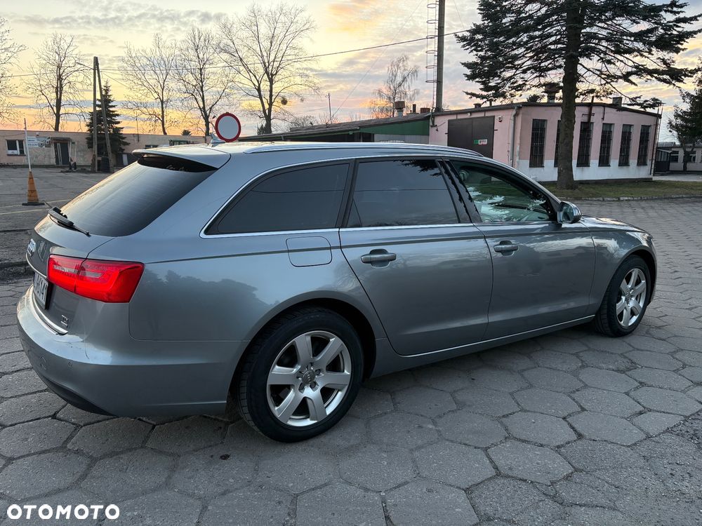 Audi A6 Avant - 7