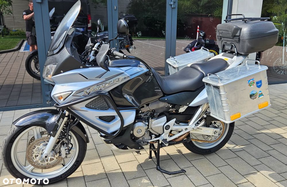 Honda Varadero - 3