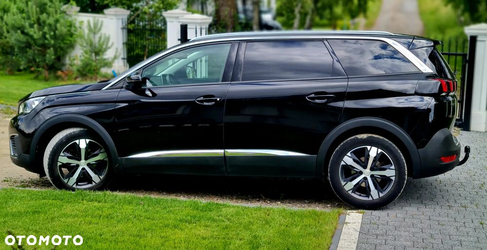 Peugeot 5008 2.0 BlueHDi Allure 7os - 19