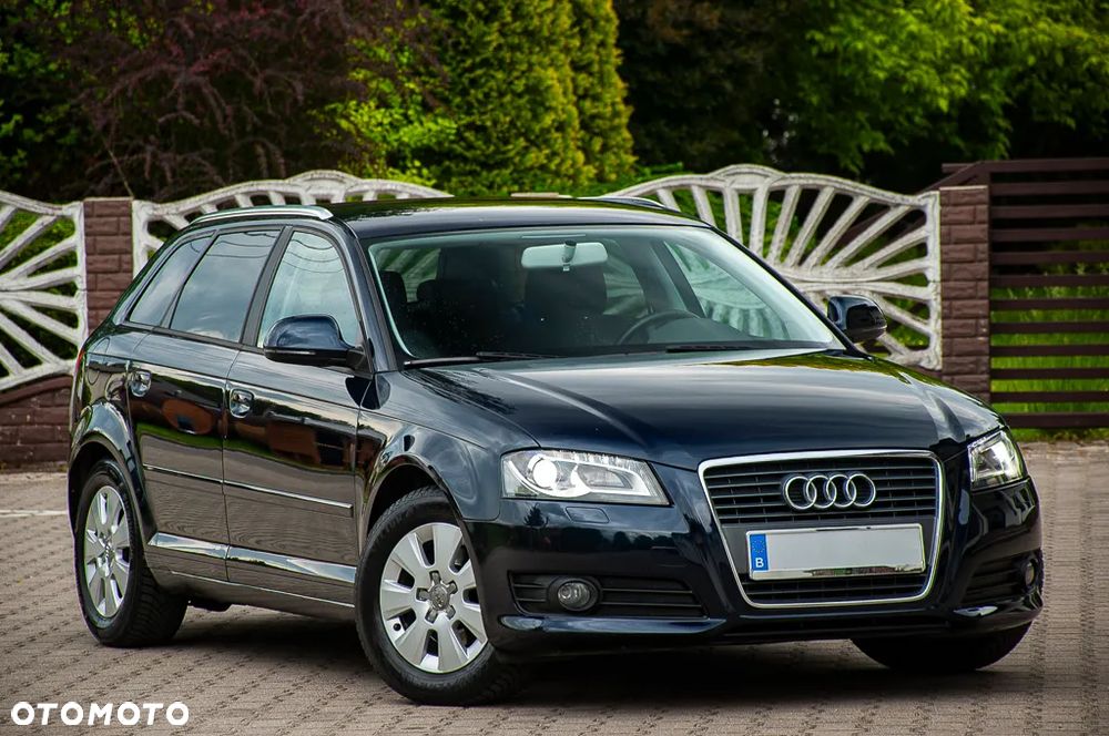 Audi A3 Sportback - 11