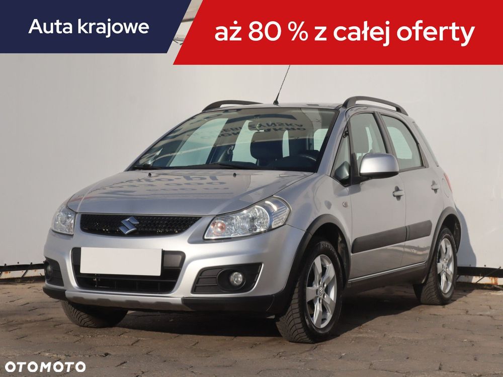 Suzuki Sx4 2013 photo 2