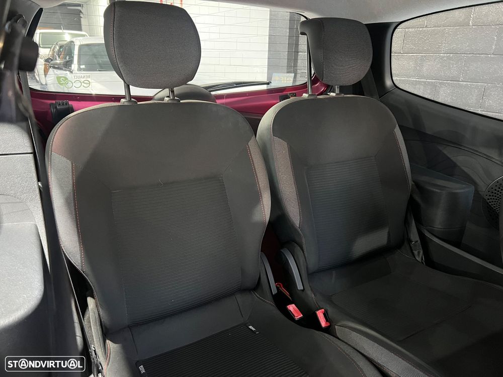 Renault Twingo 1.2 LEV 16V 75 Dynamique - 13