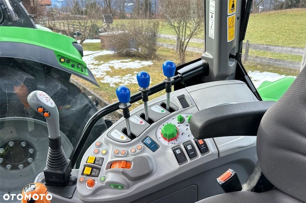 Deutz-Fahr Same Deutz-Fahr 5115 Typ 16P rok 2024 - 10
