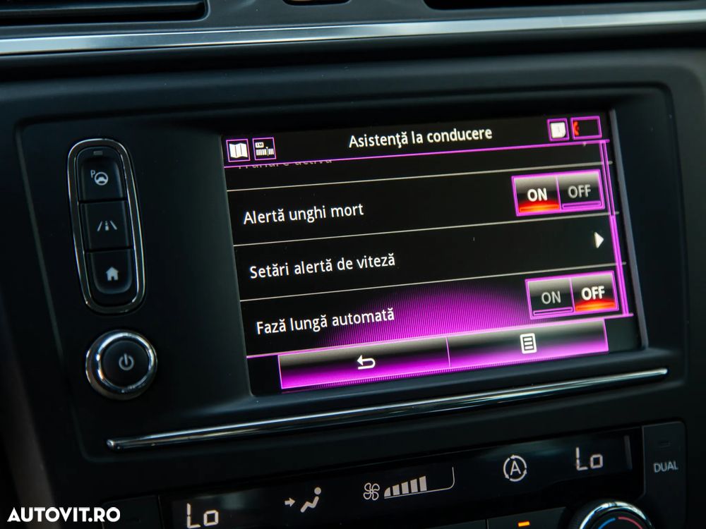 RENAULT Kadjar 2015 — imagine 36