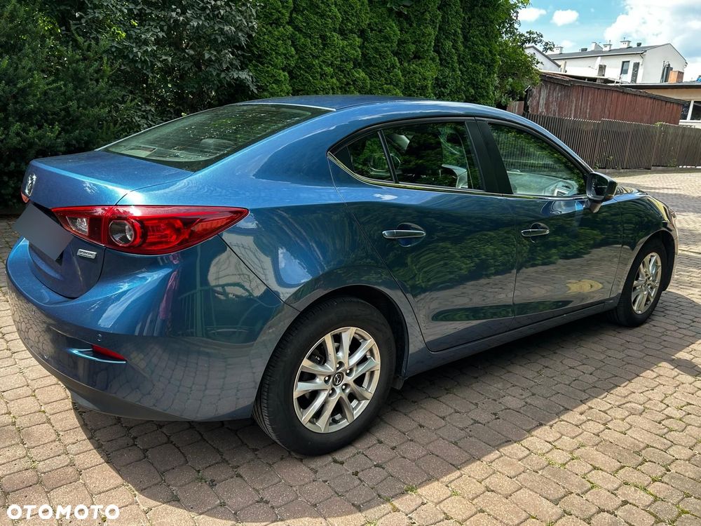 Mazda 3 - 5