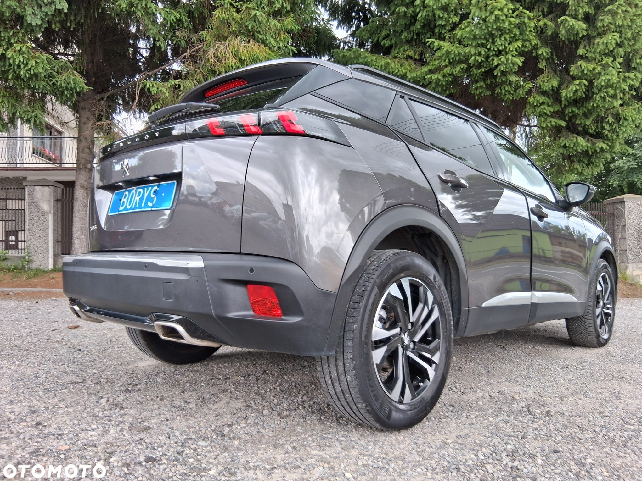 Peugeot 2008 PureTech 130 Allure S&S EAT8 - 37