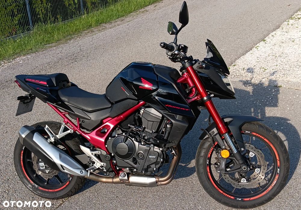 Honda CB - 2