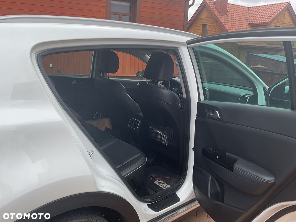 Kia Sportage 1.6 T-GDI L 4WD DCT - 16