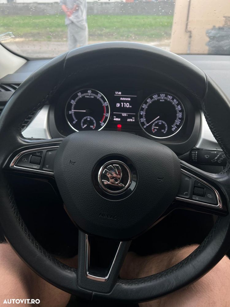 Skoda RAPID 1.0 TSI Avantaj - 6