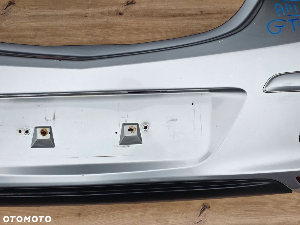 ZDERZAK TYŁ TYLNY OPEL ASTRA H GTC Z157 3D 3 DRZWI - 5