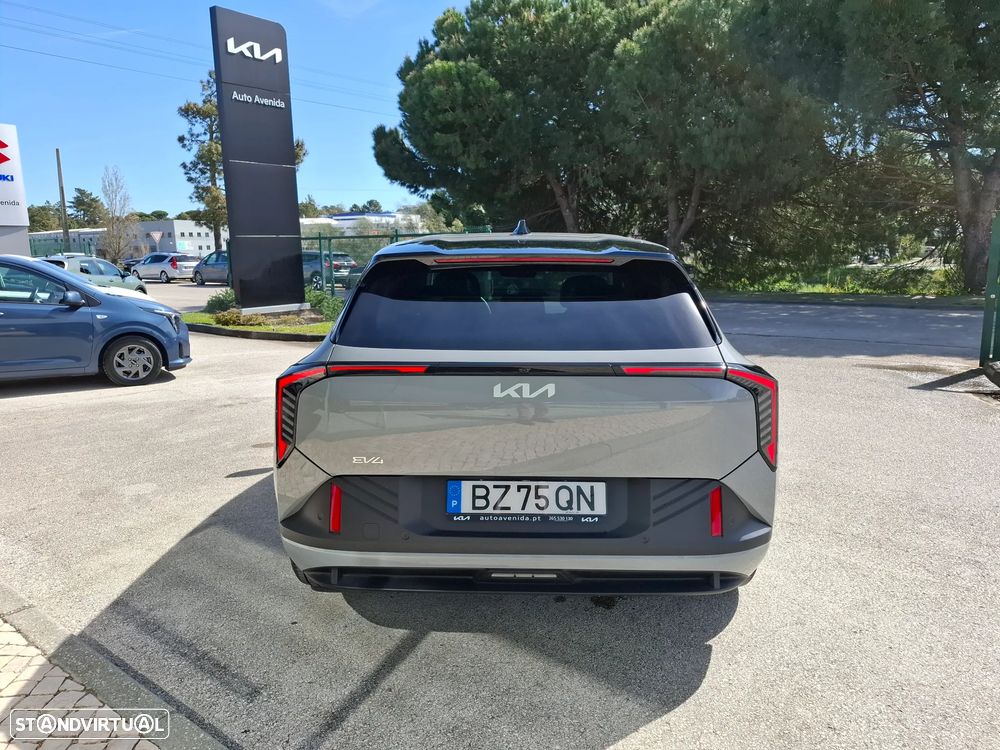 Kia EV4 81.4 kWh Tech - 7