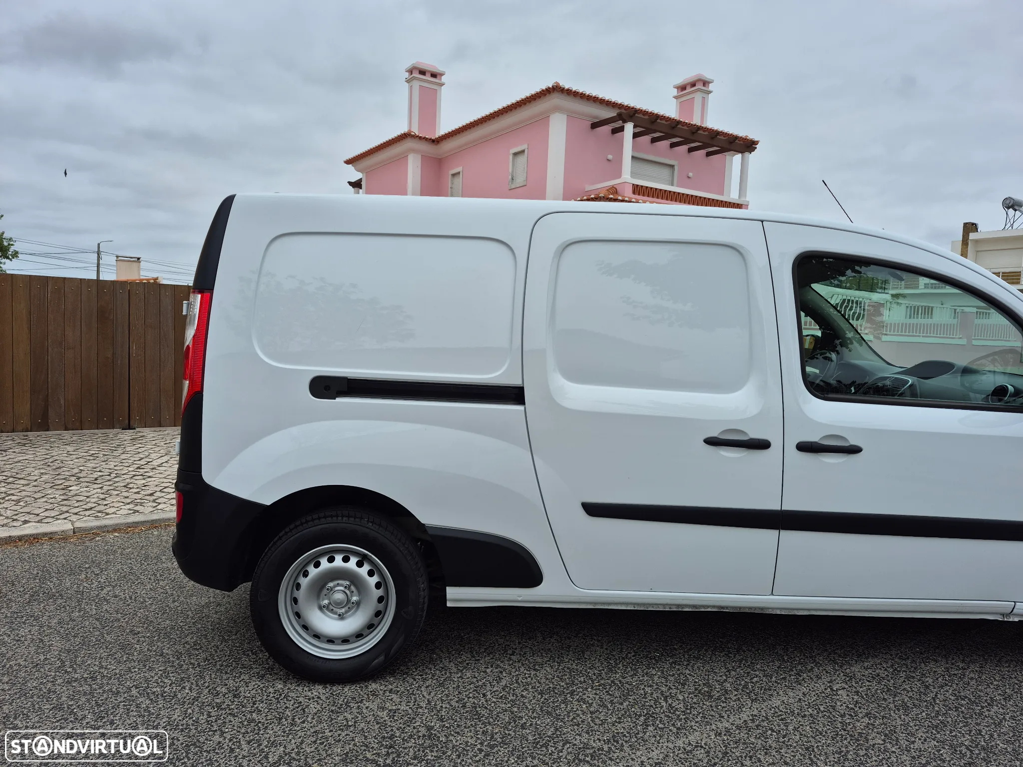 Renault Kangoo MAXI - 2021 | GARANTIA | 3LUG. - NACIONAL - 4