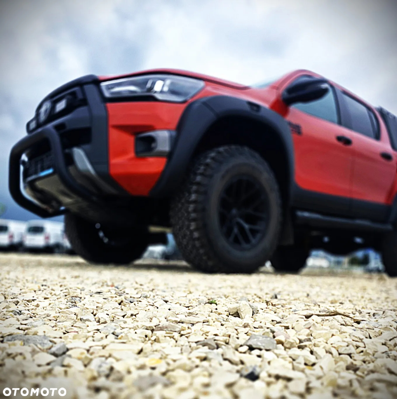 Toyota Hilux 2.8 D-4D Double Cab SR5 4x4 - 6