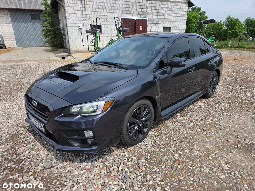 Subaru WRX Sport - 2