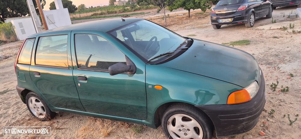 Fiat Punto 55 S - 7